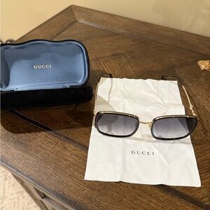 Authentic Gucci 1016SK Sunglasses